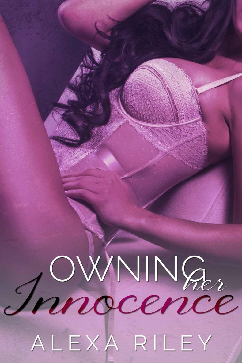 Owning Her Innocence ebook cover