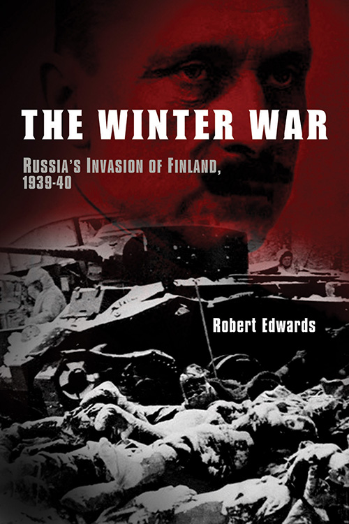 The Winter War ebook cover