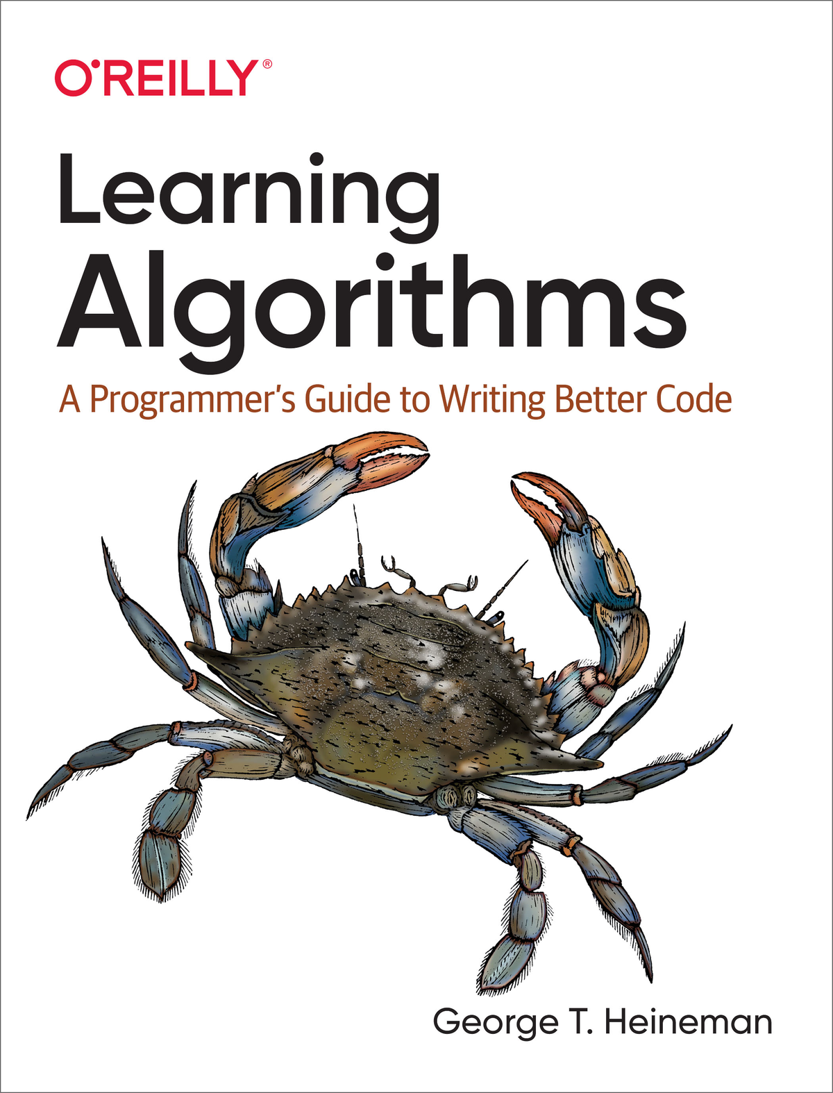 Learning Algorithms ebook cover