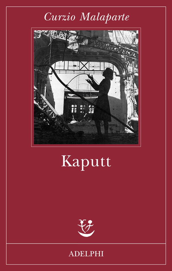 Kaputt ebook cover