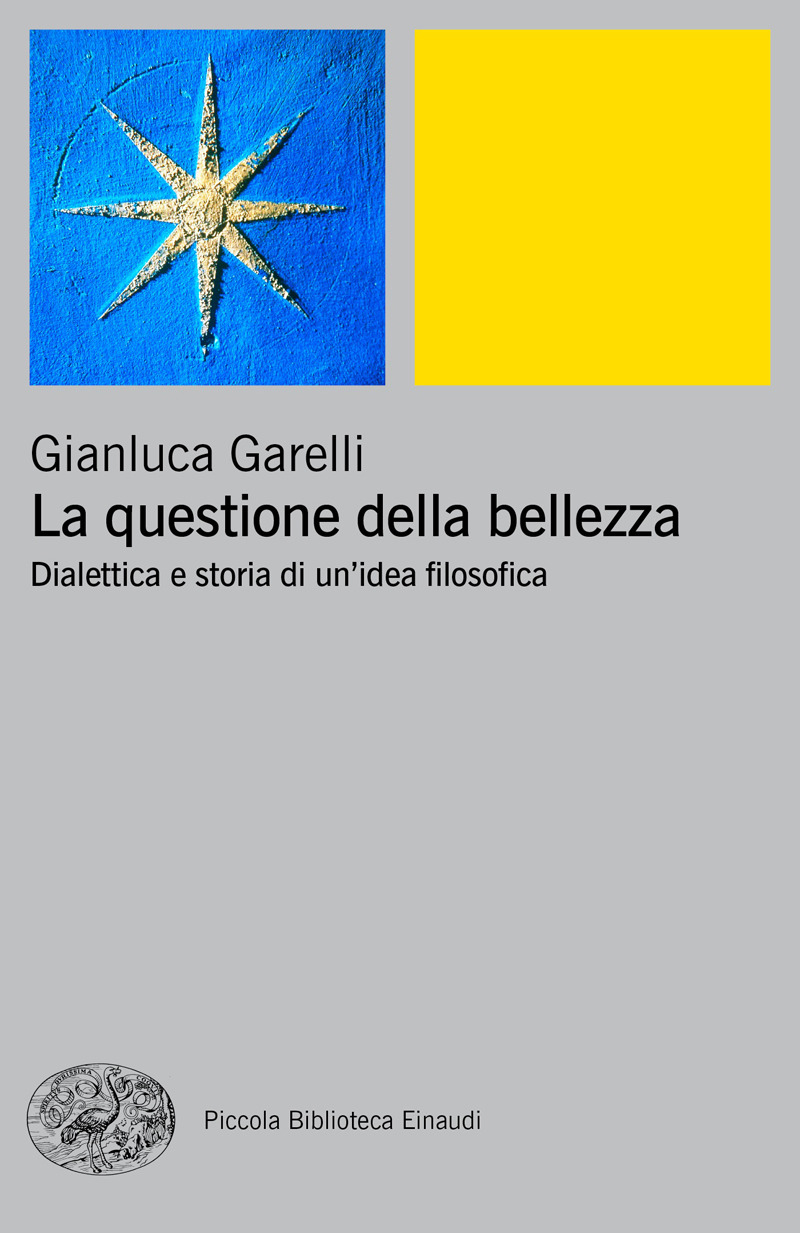 La questione della bellezza (MLOL) ebook cover