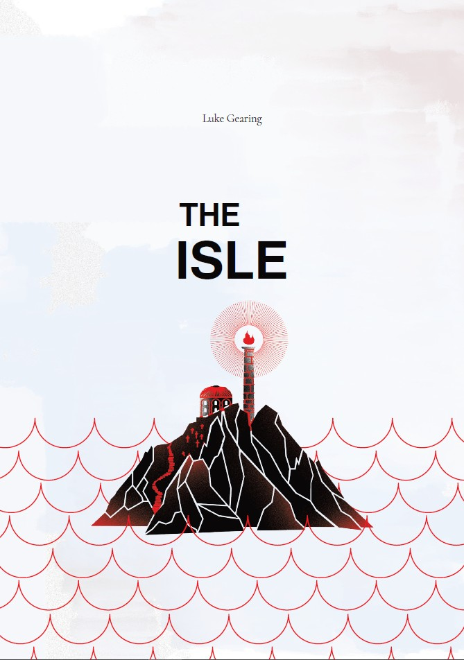 The Isle ebook cover