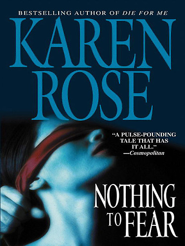Nothing to Fear ebook cover