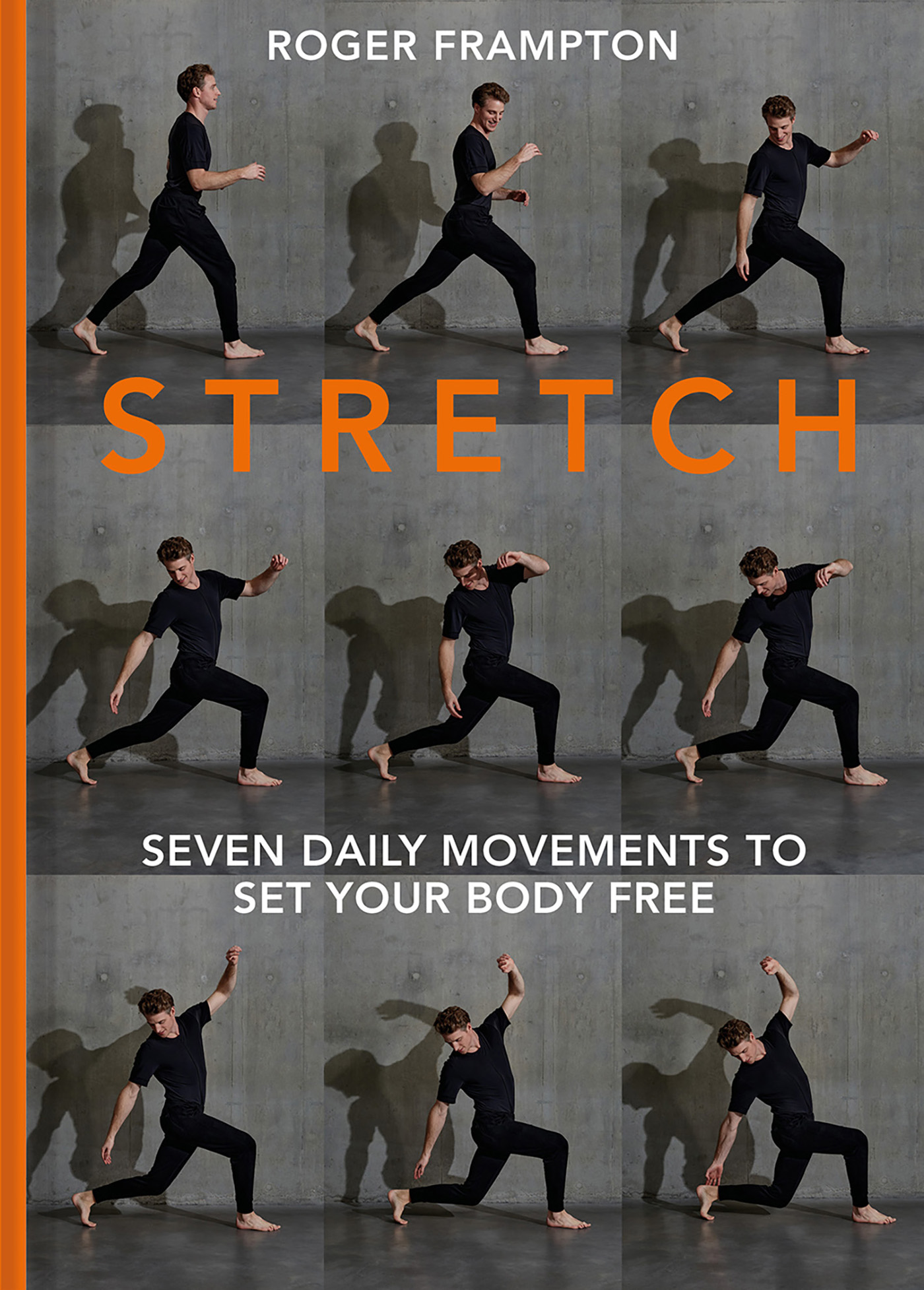 Stretch ebook cover
