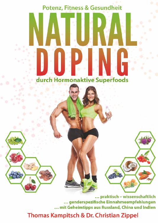 Natural Doping ebook cover