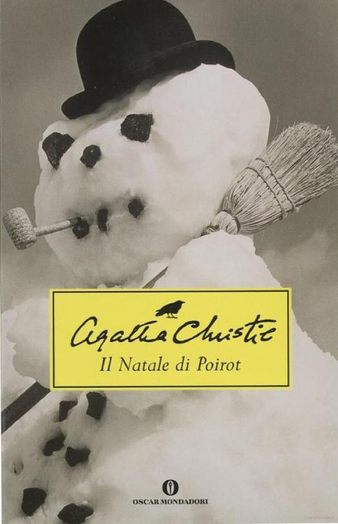 Il Natale Di Poirot ebook cover