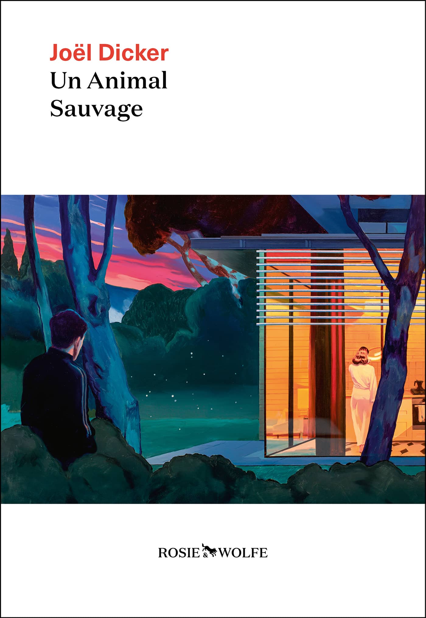 Un animal sauvage ebook cover