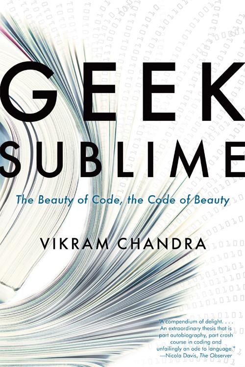 Geek Sublime: The Beauty of Code, the Code of Beauty ebook cover