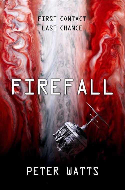 Blindsight + Echopraxia (Firefall #1 + #2) ebook cover