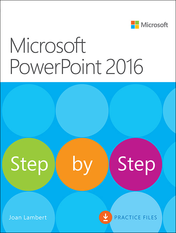 Microsoft PowerPoint 2016 Step by Step (Mike Callaghan's Library) ebook cover
