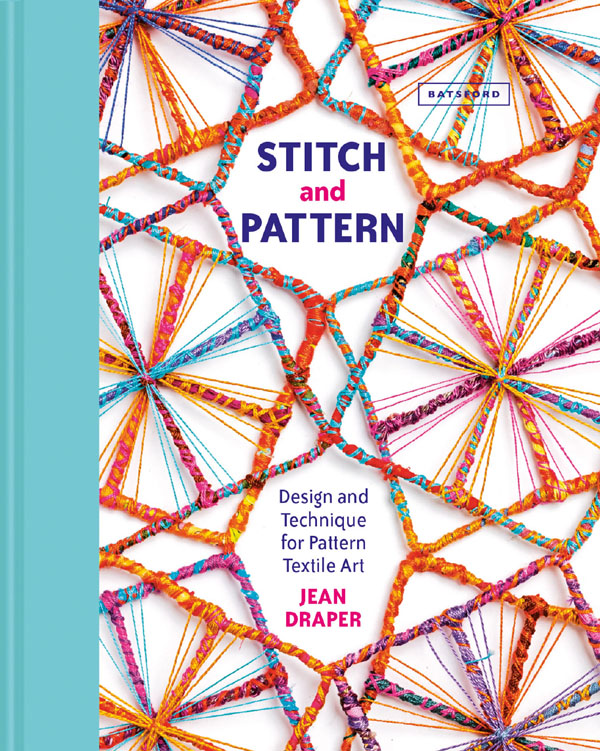 Stitch and Pattern ebook cover