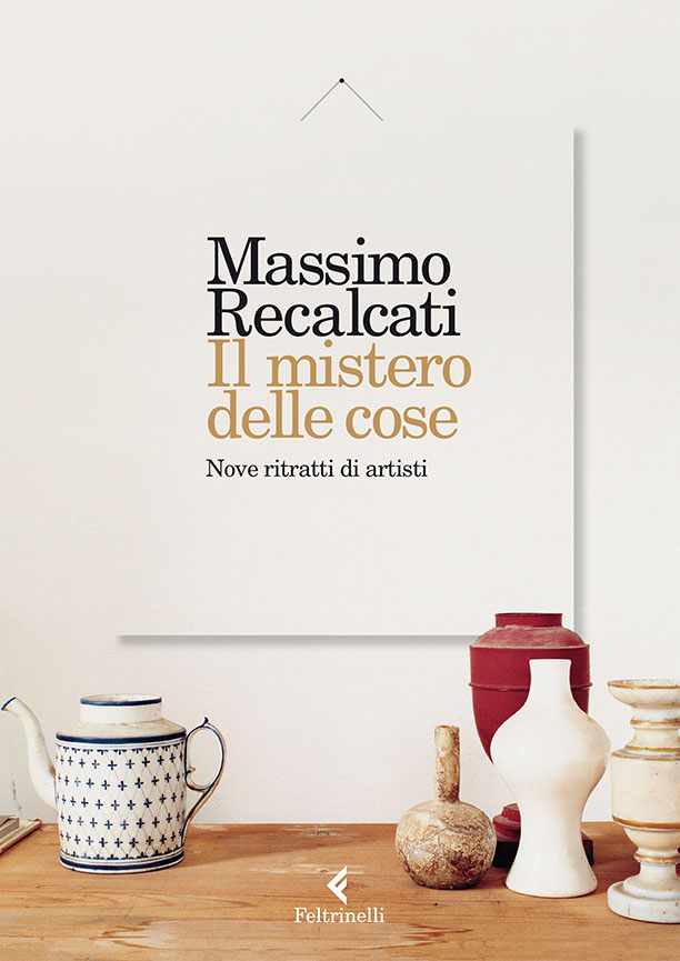 Il mistero delle cose (Feltrinelli) ebook cover