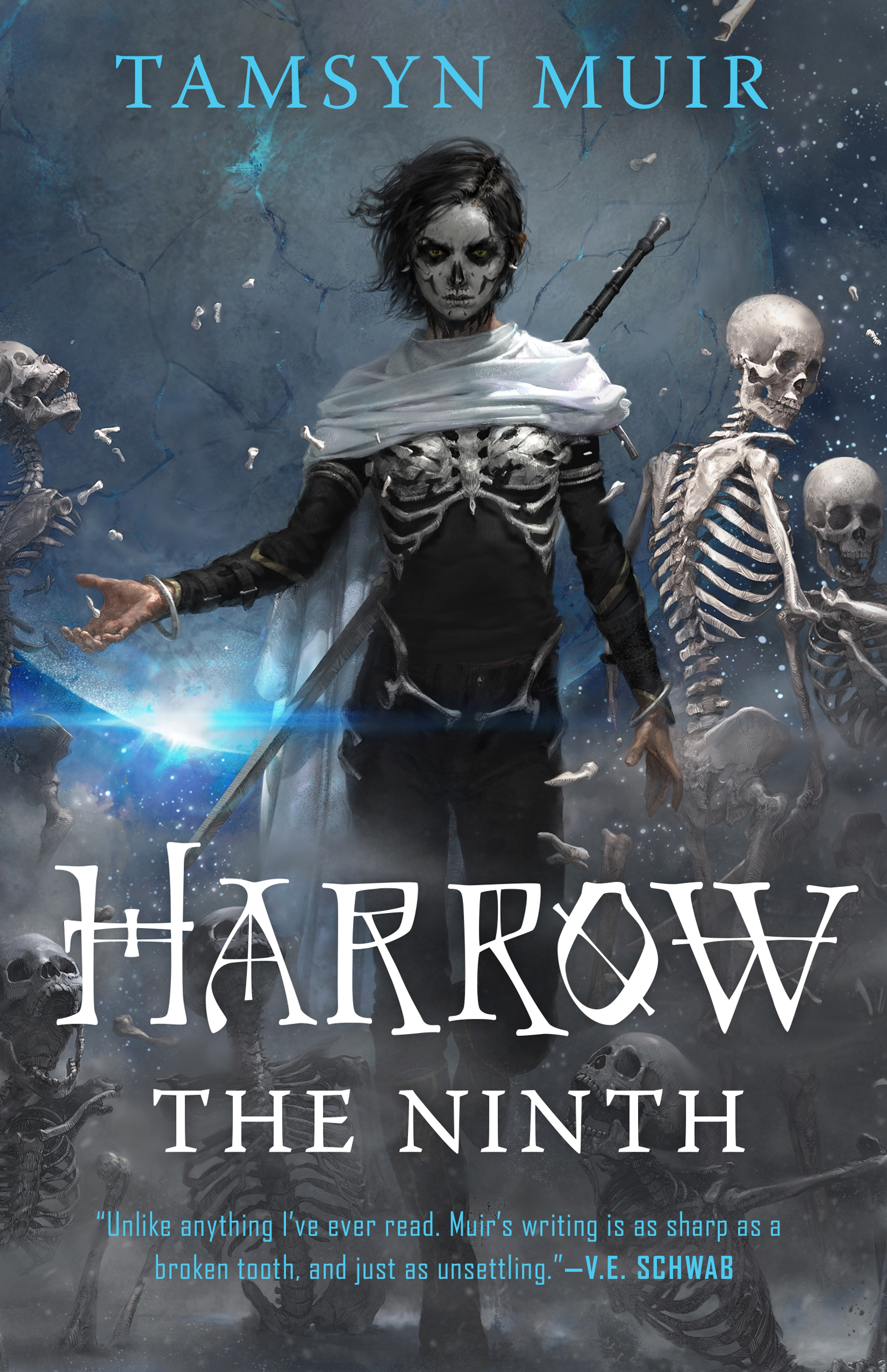 Harrow the Ninth ebook cover