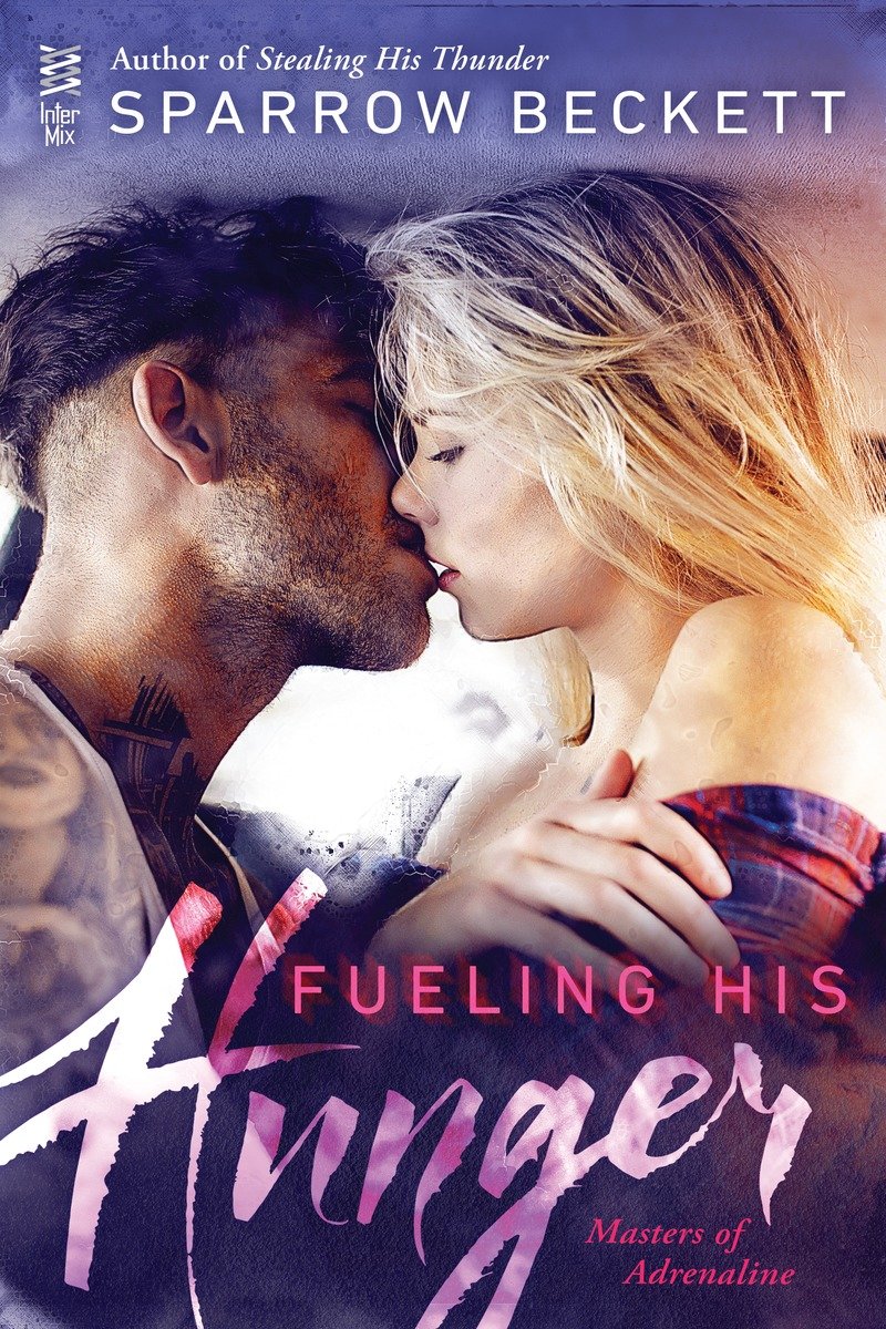 Fueling His Hunger ebook cover
