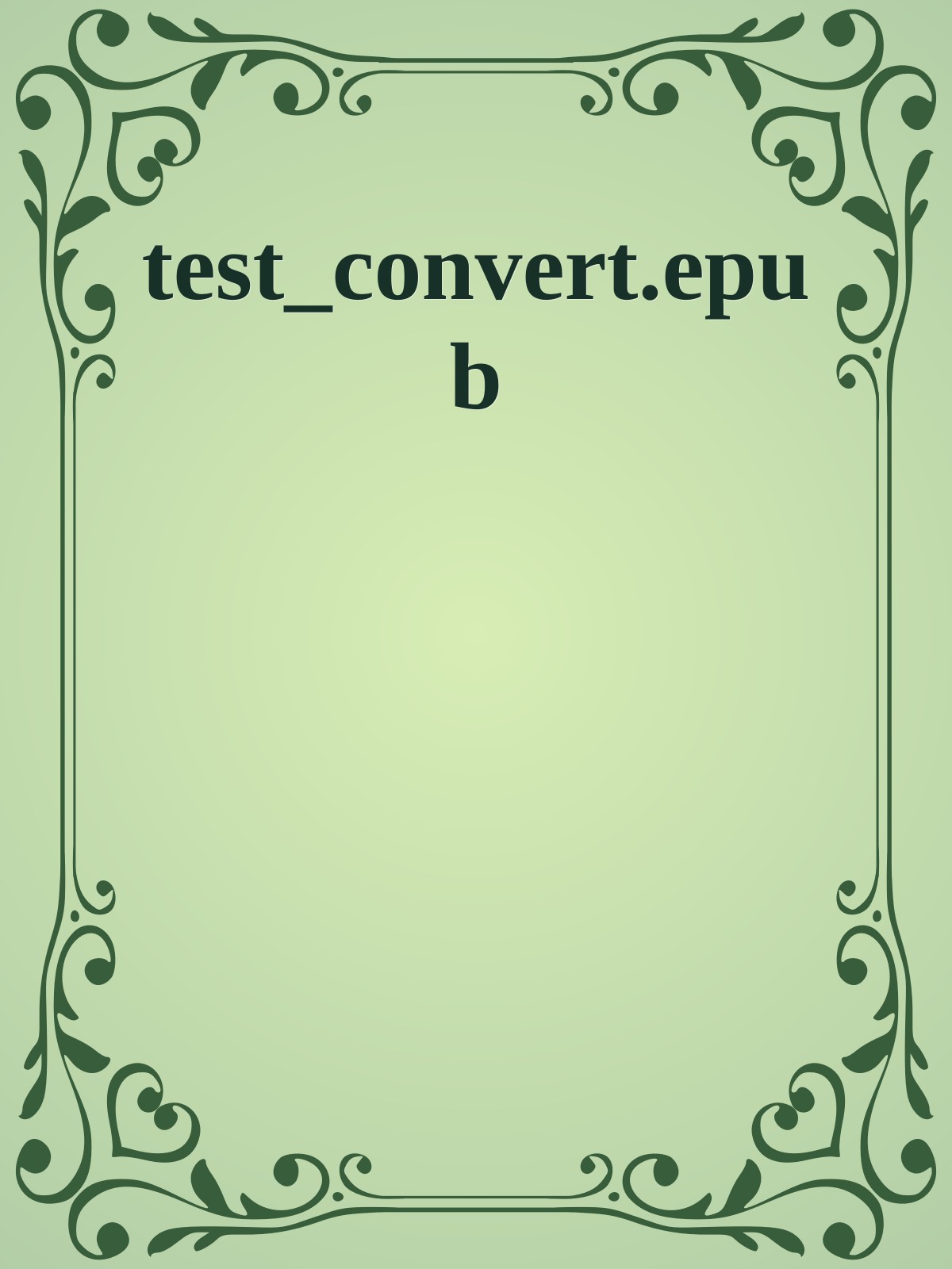 test_convert.epub ebook cover