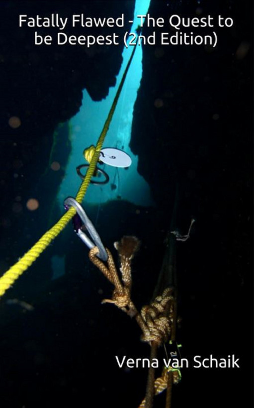 Fatally Flawed--The Quest to be Deepest () ebook cover