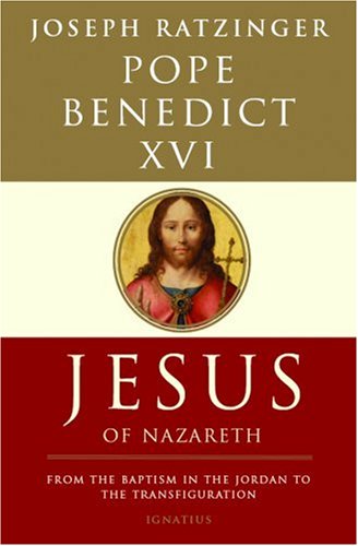 Jesus of Nazareth ebook cover