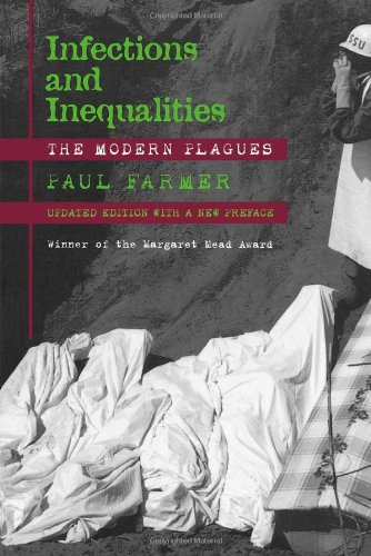 Infections and Inequalities_ The Modern Plagues, Updated With a New Preface ebook cover
