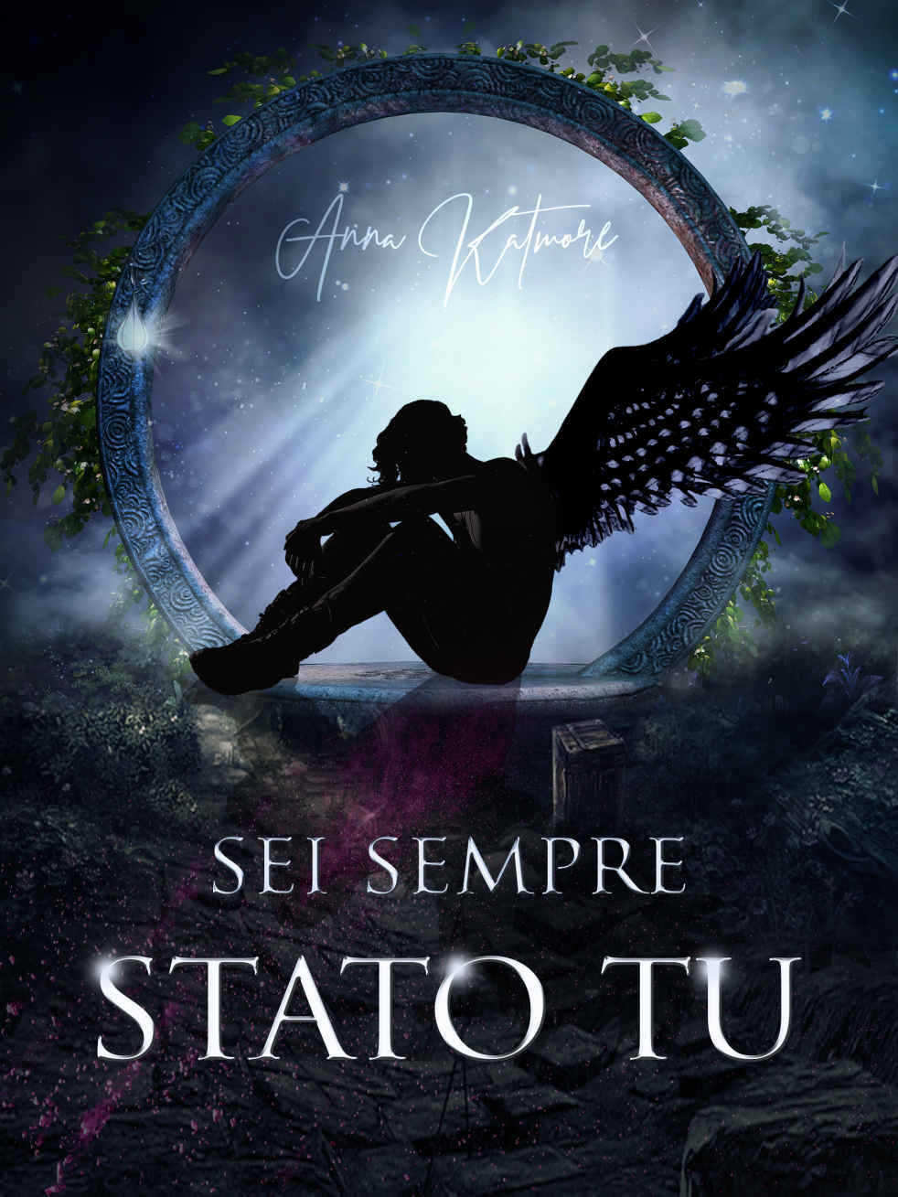 Sei sempre stato tu (Italian Edition) ebook cover