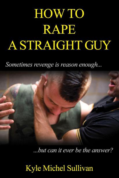 How To Rape A Straight Guy ebook cover