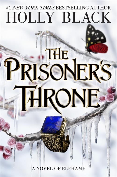 The Prisoner&acirc;&euro;&trade;s Throne ebook cover