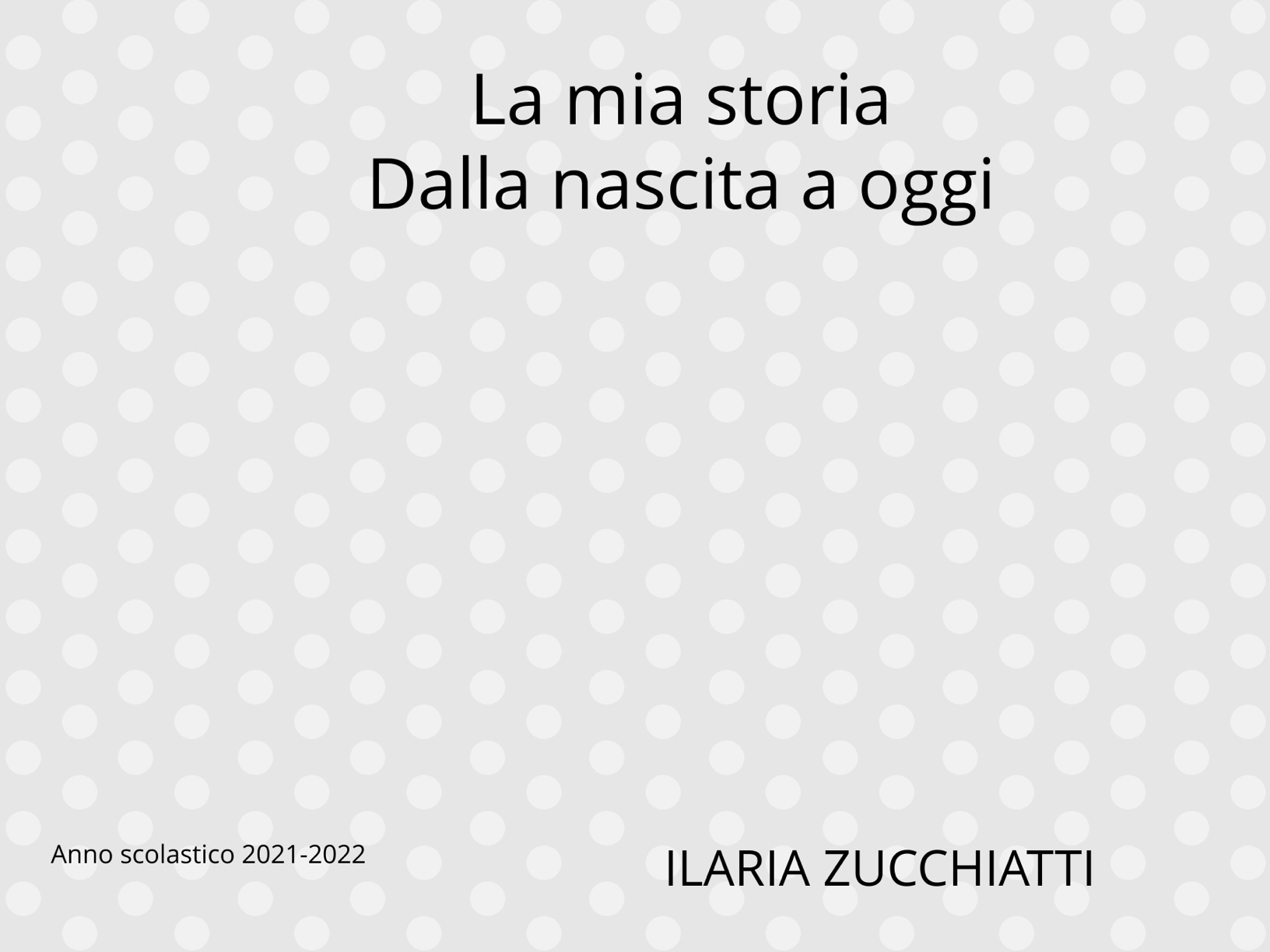 Nuovo libro ebook cover