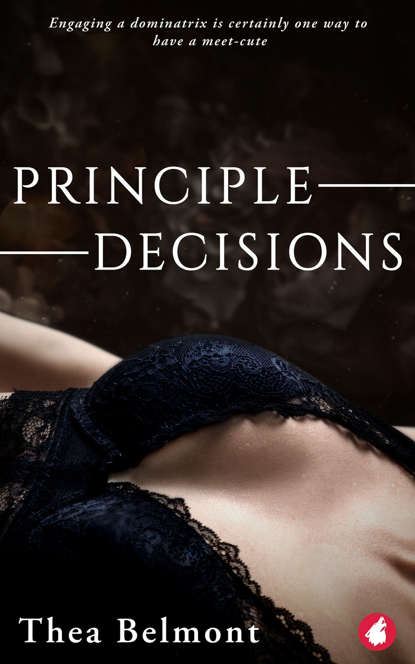 Principle Decisions ebook cover