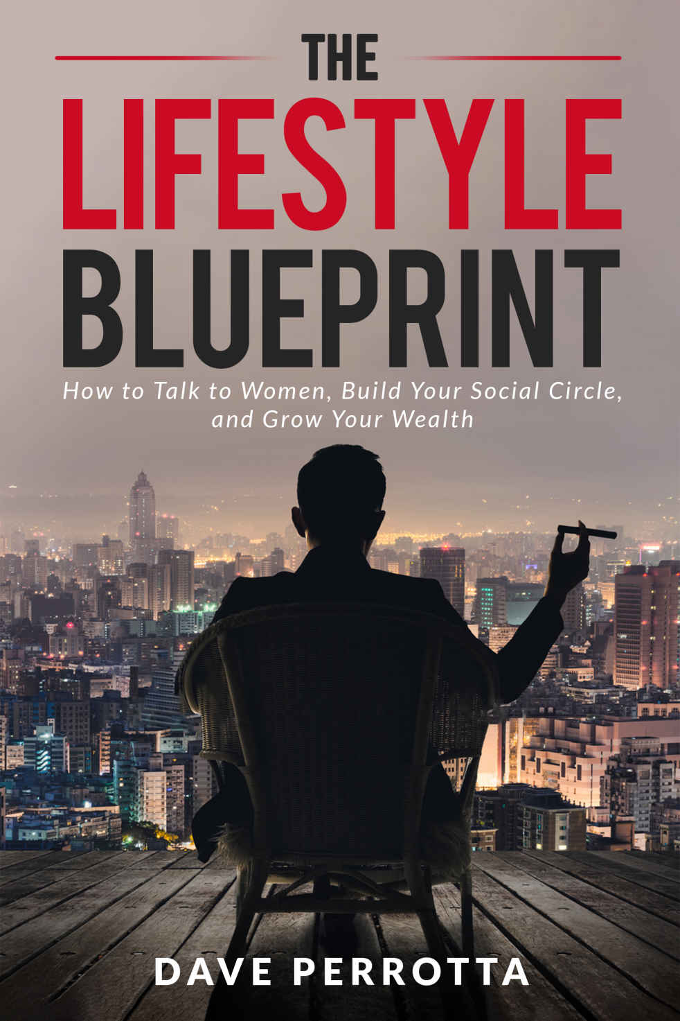 The Lifestyle Blueprint ebook cover