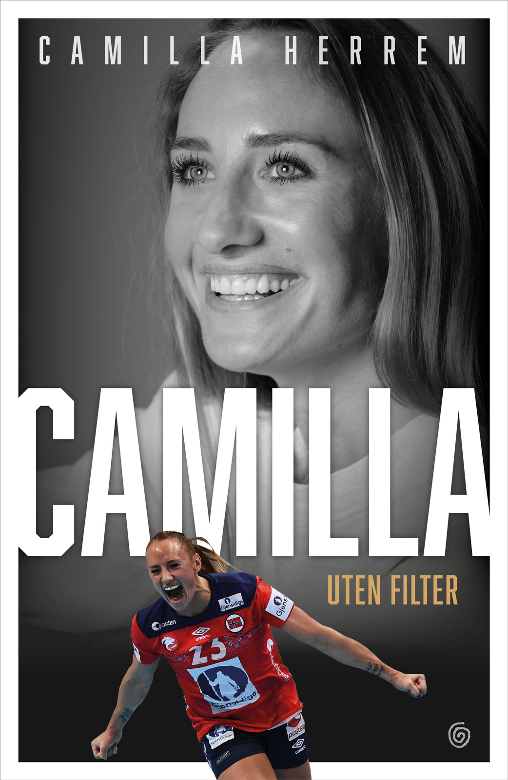 Camilla. Uten filter ebook cover