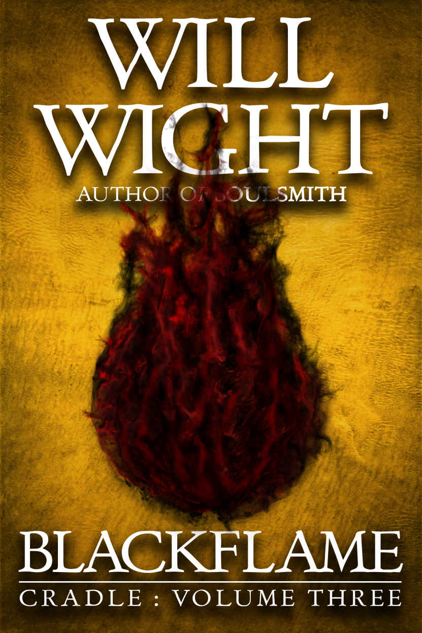 C-03. Blackflame ebook cover