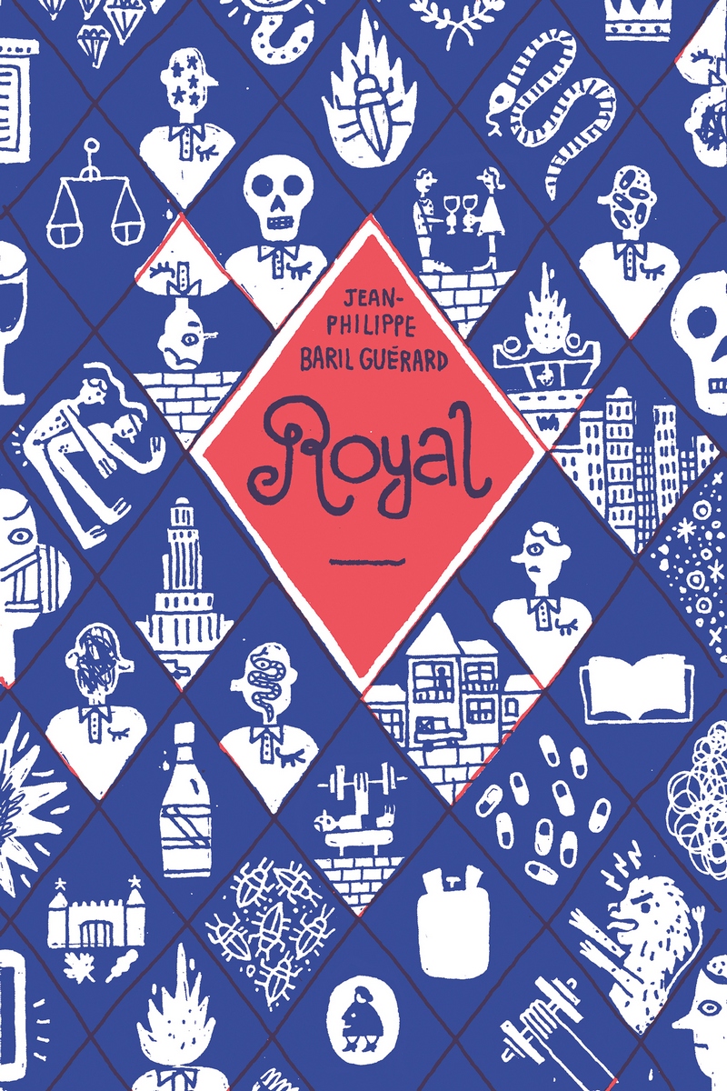 Royal ebook cover