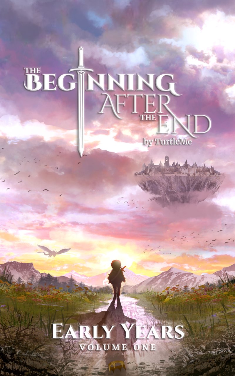 The Beginning After the End: Book 1: Early Years ebook cover