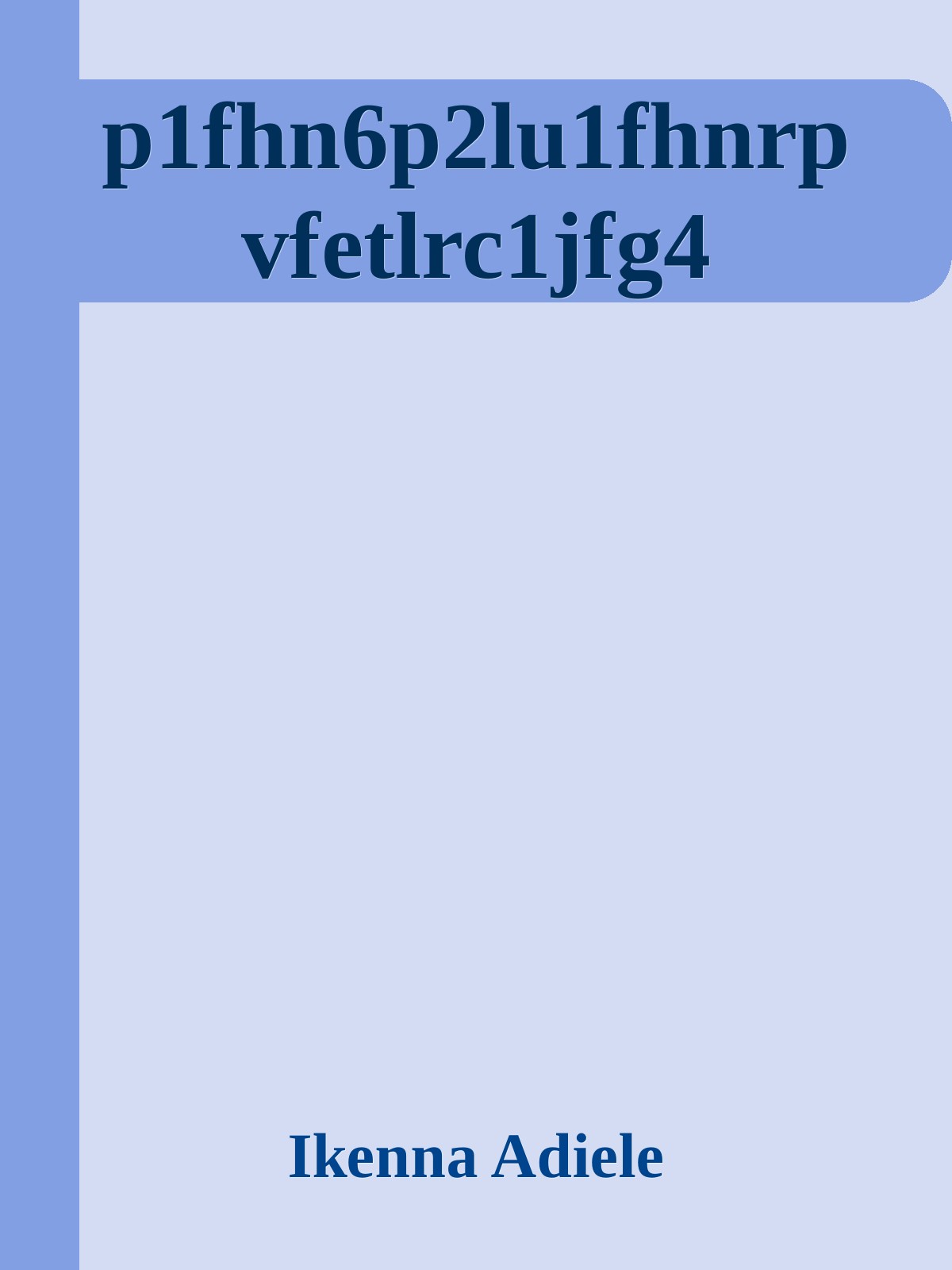 p1fhn6p2lu1fhnrpvfetlrc1jfg4 ebook cover