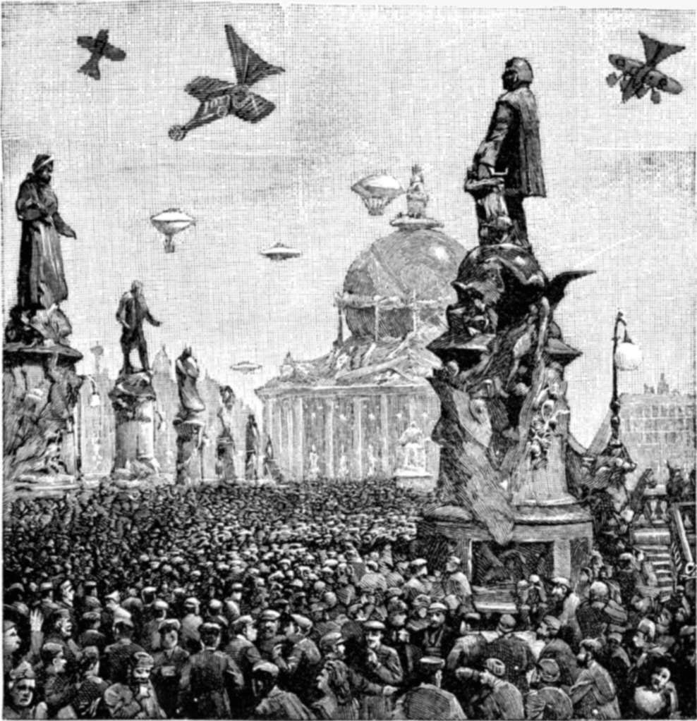 La fine del mondo ebook cover