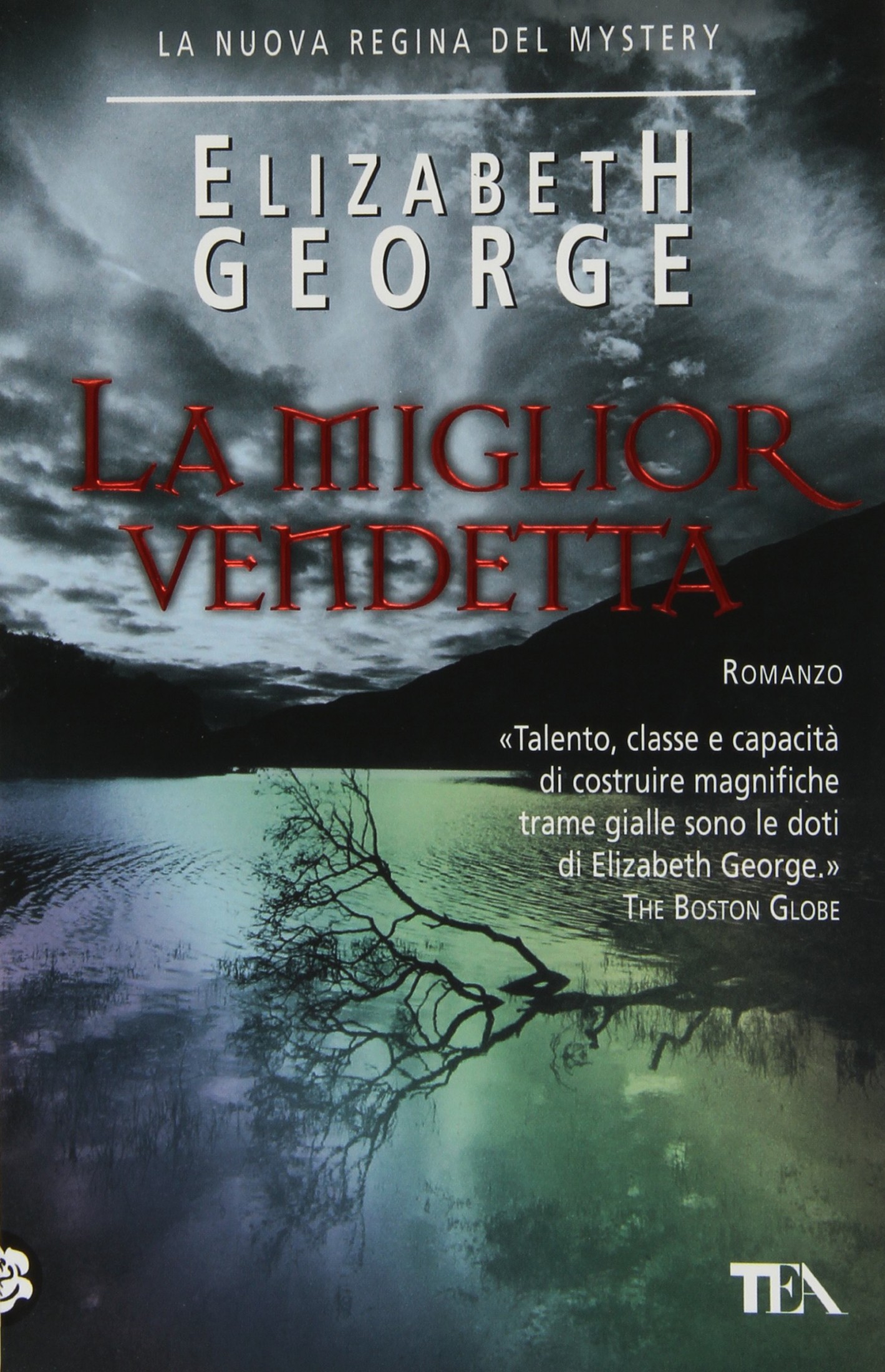 La Miglior Vendetta ebook cover