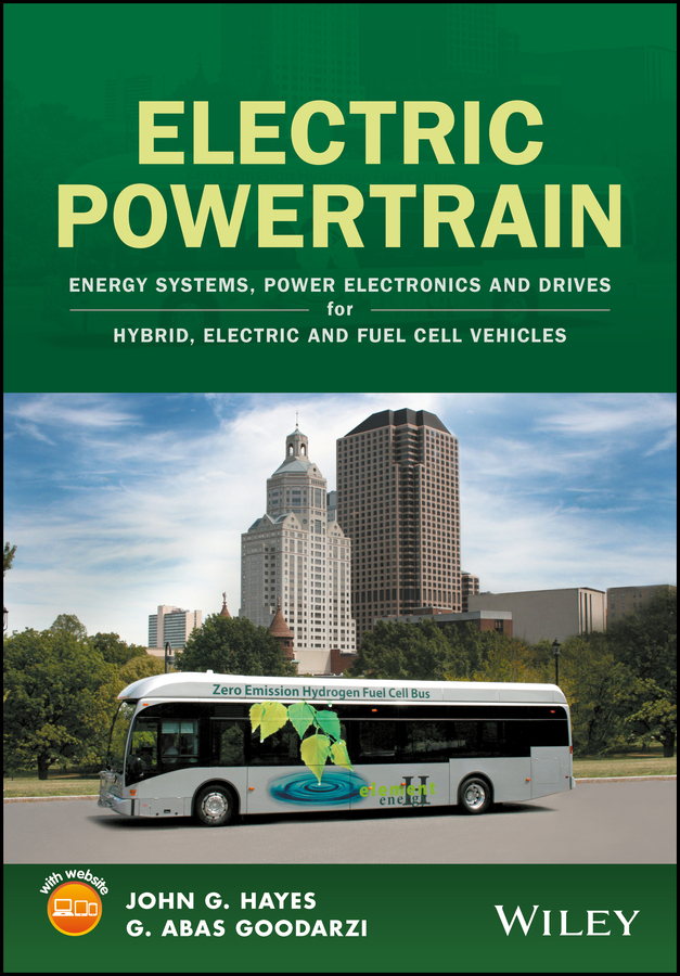 Energy Systems, Power Electronics and Drives for Hybrid, Electric and Fuel Cell Vehicles ebook cover