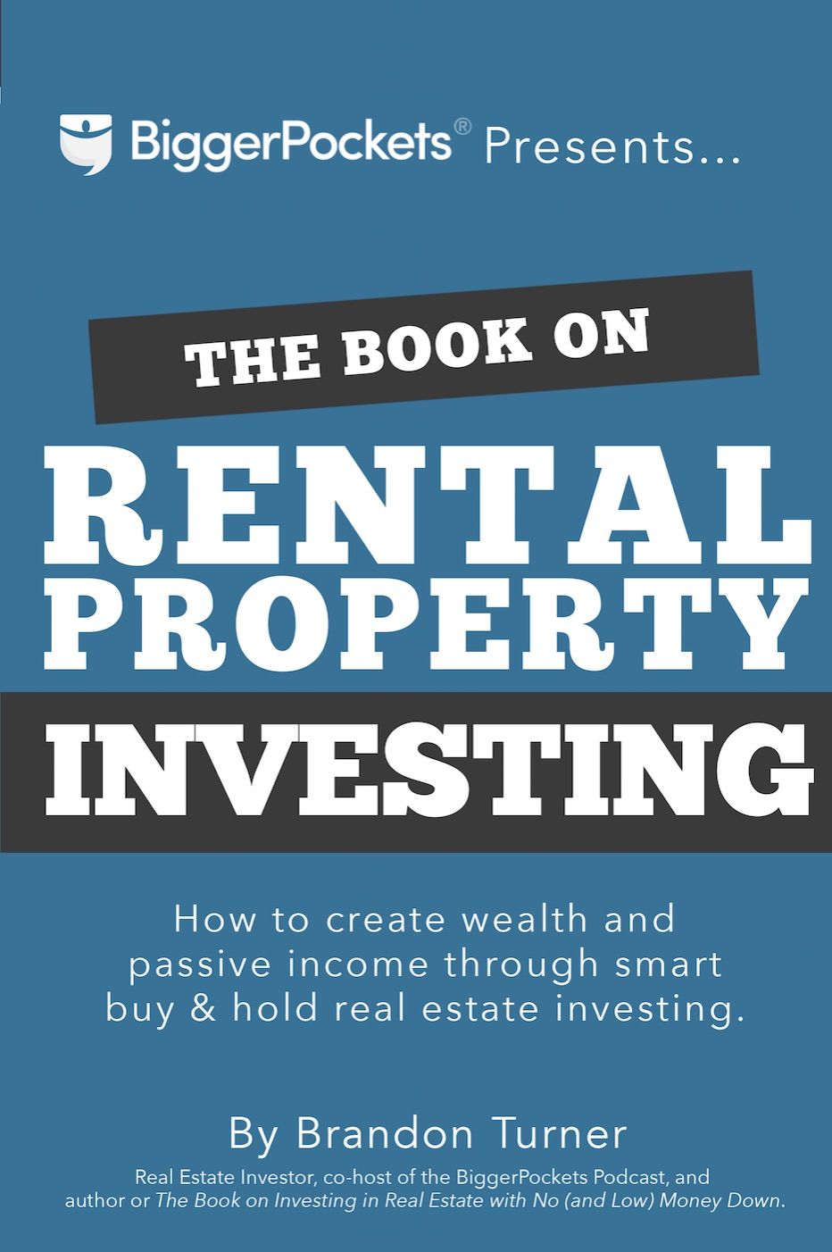 The Book on Rental Property Investing ebook cover