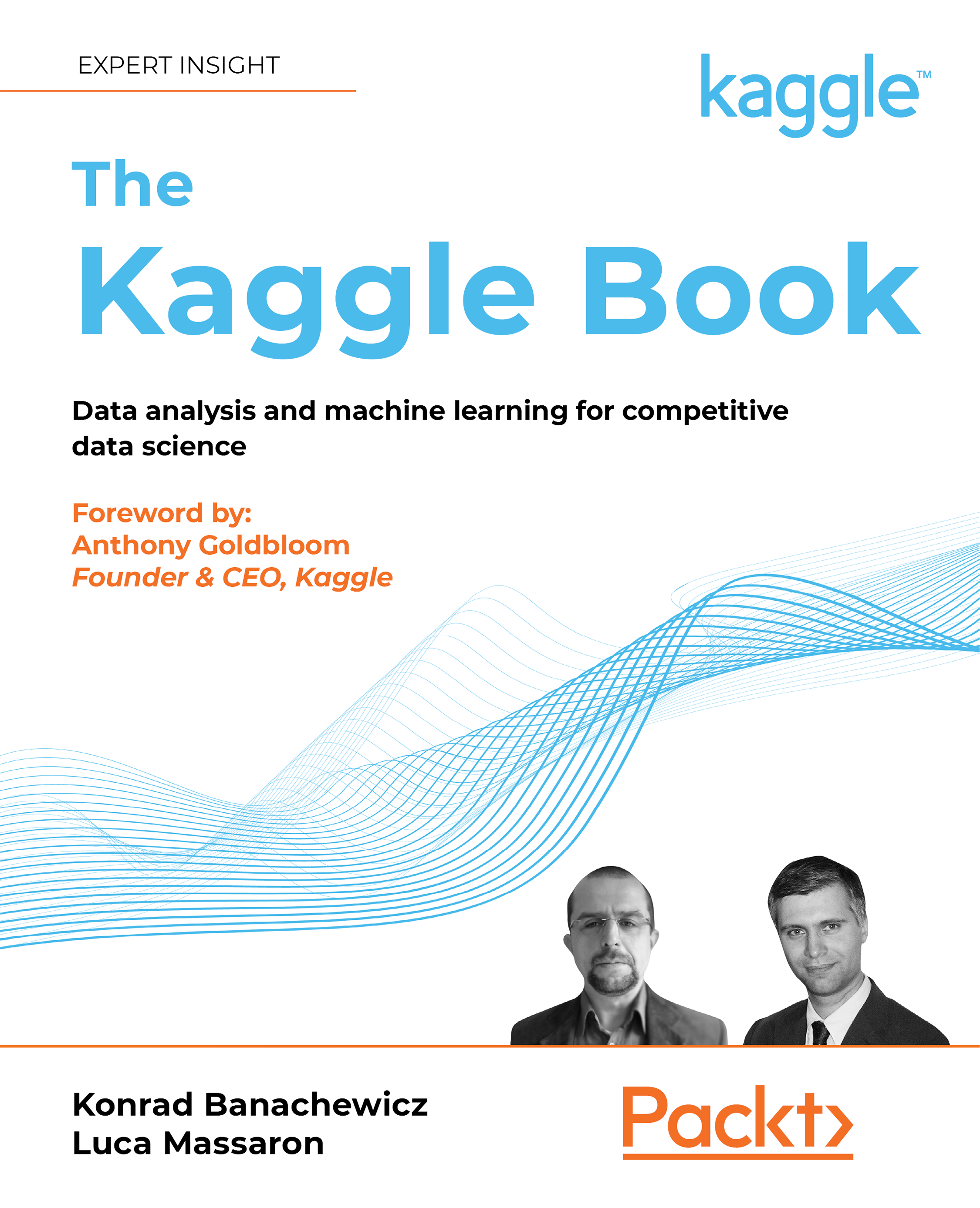 The Kaggle Book ebook cover