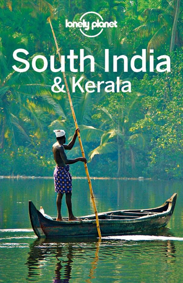 Lonely Planet South India & Kerala (Travel Guide) ebook cover