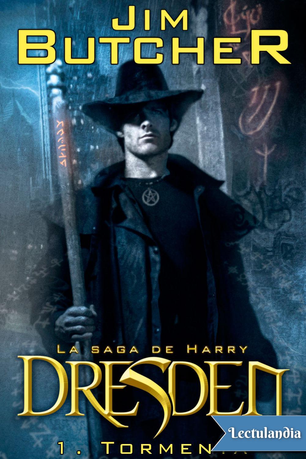 Tormenta ebook cover