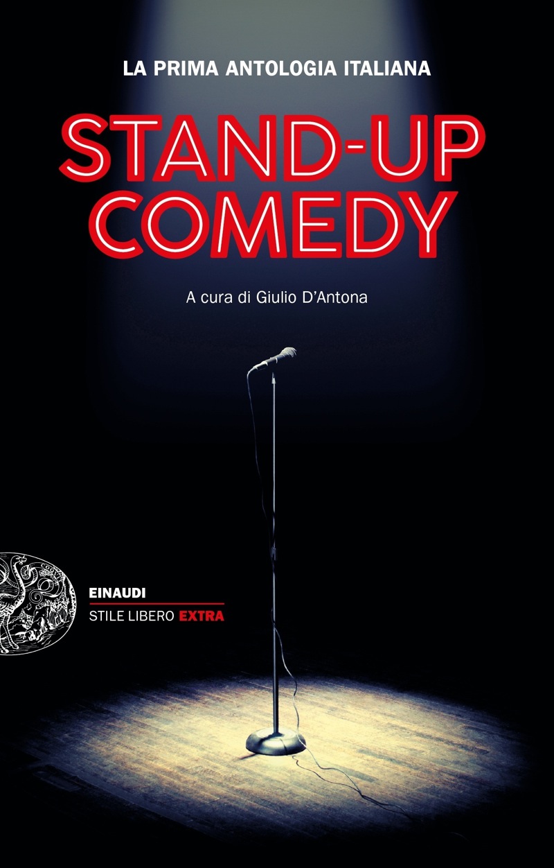 Stand-up Comedy ebook cover