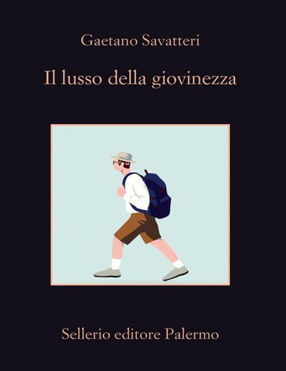 Il lusso della giovinezza ebook cover
