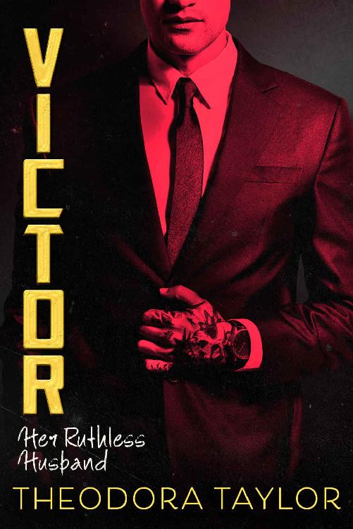Victor: Her Ruthless Husband: The VICTOR Trilogy Book 3 (Ruthless Triad) ebook cover