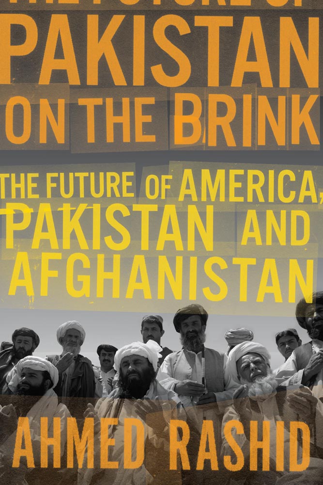 Pakistan on the Brink ebook cover
