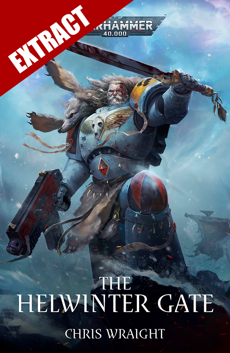 The Helwinter Gate &acirc;&euro;&ldquo; Extract ebook cover