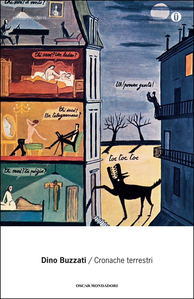 Cronache terrestri ebook cover