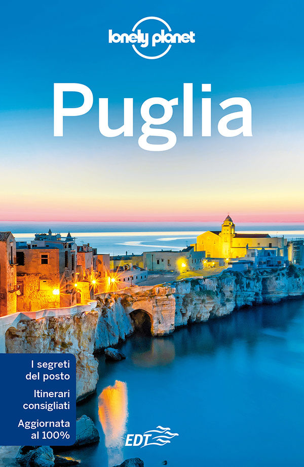 Puglia (Italian Edition) ebook cover
