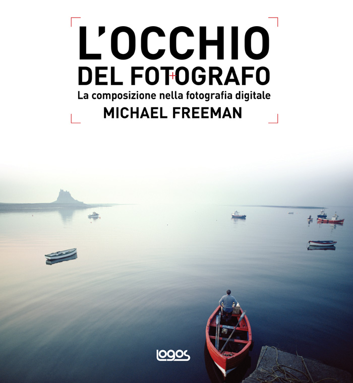 L'occhio del fotografo - La composizione nella fotografia digitale ebook cover