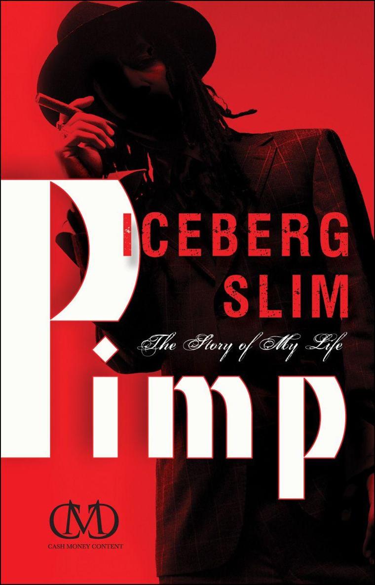 Pimp ebook cover