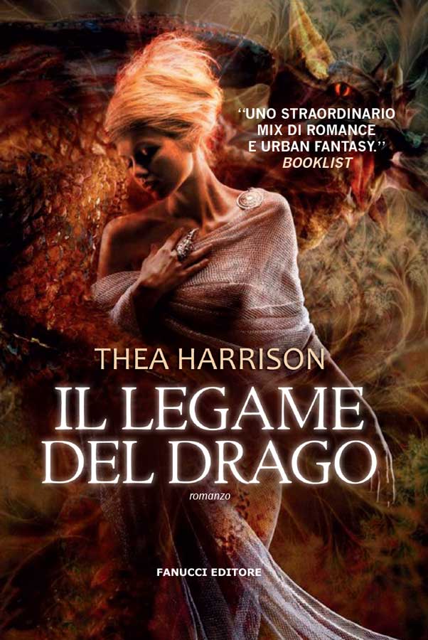 Il legame del drago ebook cover